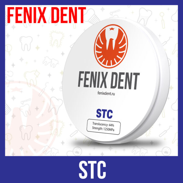 STC Fenix Dent диск циркония
